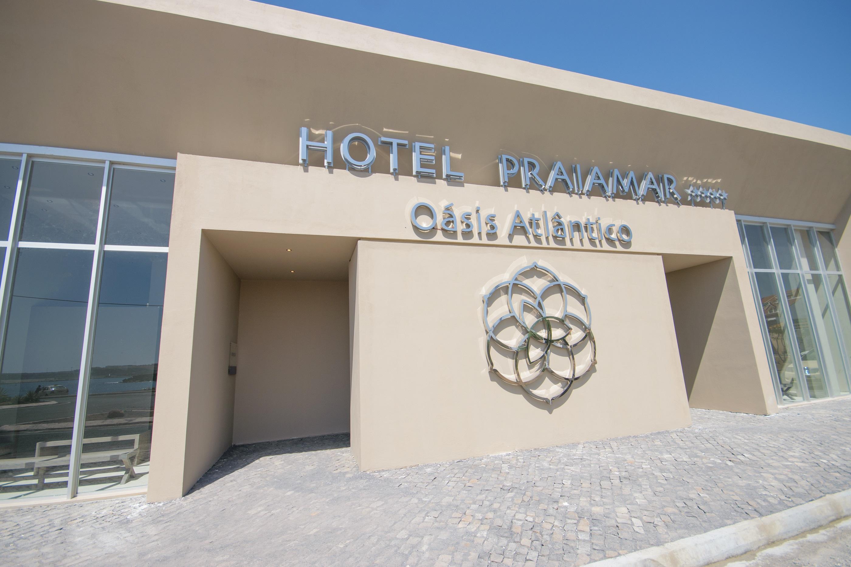 Oasis Praiamar Exteriör bild