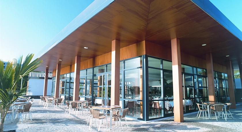 Oasis Praiamar Exteriör bild